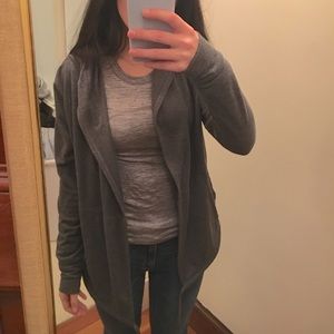 Women’s Tek Gear dryTek hooded athletic sweater